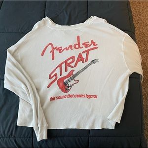 Daydreamer Fender Knit Long Sleeve